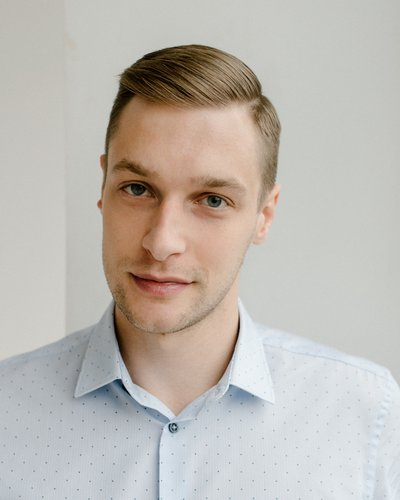 James, founder of FintechOutreach